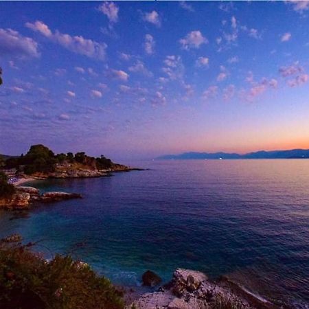 Poseidon Hotel 카시오피 외부 사진
