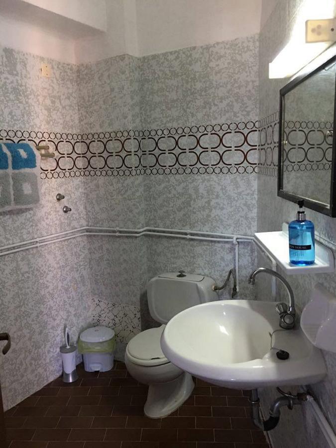 Poseidon Hotel 카시오피 외부 사진