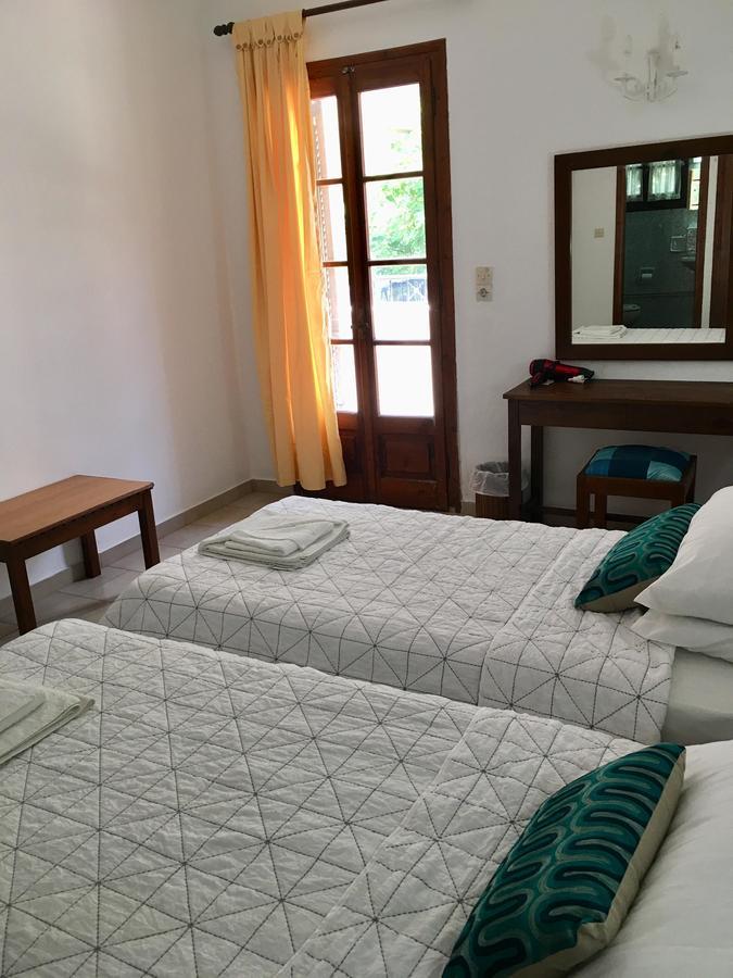Poseidon Hotel 카시오피 외부 사진